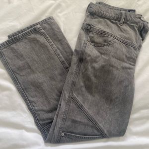 Urban Outfitters BDG Gray Jeans